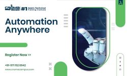 Best Automation Anywhere Training Institute in Noida