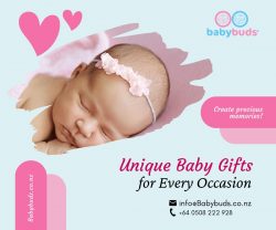 Unique Baby Gift NZ delivered at your doorstep for baby showers