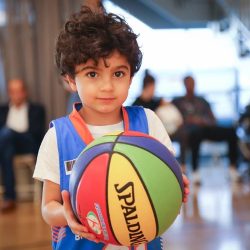 Basketball teams for 7-year-olds in Westwood