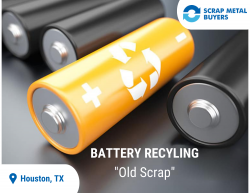Reuse Your Old Battery Products