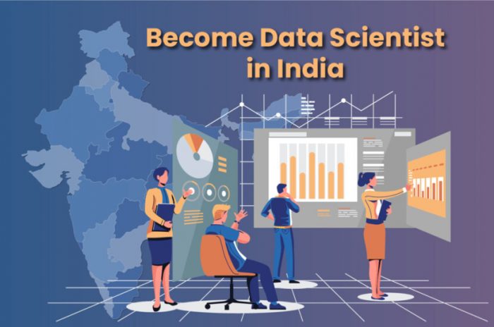 The Ultimate Guide to become a Data Scientist in India