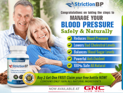 Striction BP Reviews: {Warning Report} Does It Worth?