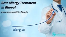 Best Allergy Treatment in Bhopal