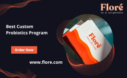 Best Custom Probiotics Program | Floré Baby
