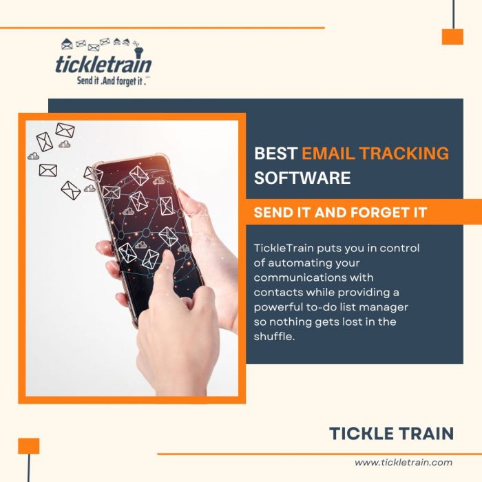 Best Email Tracking Software – Tickle Train