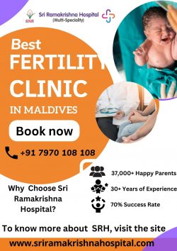 Fertility clinic | IVF specialist in Maldives – Sri Ramakrishna Hospital