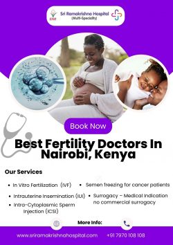 IVF treatment cost in Kenya | Fertility doctors – Sri Ramakrishna Hospital