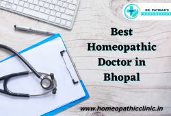 Best Homeopathic Doctor in Bhopal