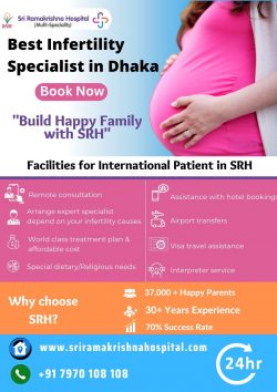 Infertility centre in Dhaka | IVF cost – Sri Ramakrishna Hospital