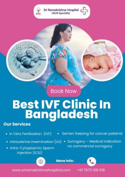 IVF treatment cost in Bangladesh |IVF clinic – Sri Ramakrishna Hospital