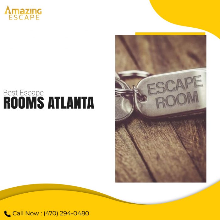 Best Ultimate Escape Room Atlanta