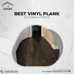 Best Vinyl Plank Flooring In Frisco