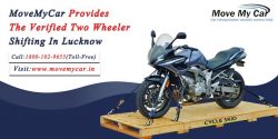 Bike Transport services in Lucknow