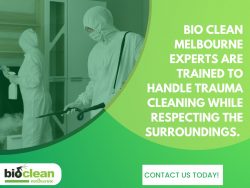 Bio Clean Melbourne Trauma Cleaning Services