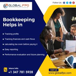 How Bookkeeping Services can Help Your Small Businesses?