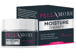 Pellamore Moisture Therapy |#EXCITING NEWS|:Pellamore Moisture Provides You Youger Skin!