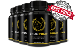 EndoPump Male Enhancement Reviews |EXCITING NEWS!| Support Male Grwoth Pills=