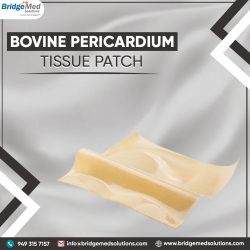Bovine Pericardium Tissue Patch