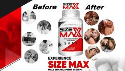Size Max Male Enhancement Reviews [Scam Alert] – Is It Worth The Money?