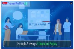 British Airways Check-in My Policy