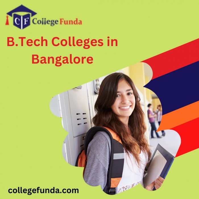 B.Tech Colleges in Bangalore