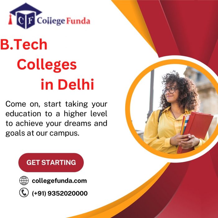 B.Tech Colleges in Delhi