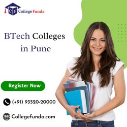 BTech Colleges in Pune