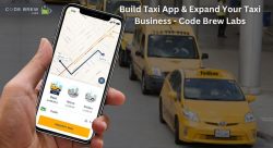 No.1 Taxi App Development Services | Build Taxi App