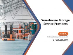 Business Inventory Storage Service
