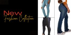 Buy Comfortable Skinny Denim Jeans For Your Broad Curves