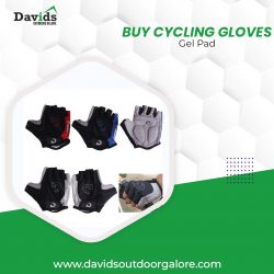 Buy Cycling Gloves Gel Pad Online