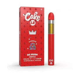 Cake Vape Pen | Learn Its Amazing Features to Vape
