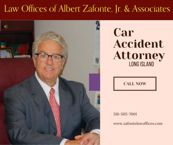 Car Accident Attorney In Long Island