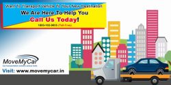 Car Transportation services in Ballabhgarh at your door-step