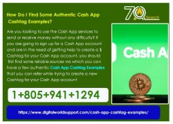 How Do I Find Some Authentic Cash App Cashtag Examples?