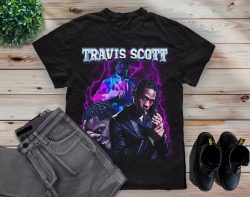 Travis Scott Shirt Unisex