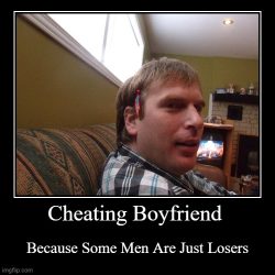Cheating Boyfriend