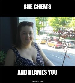 Cheating Wife Meme