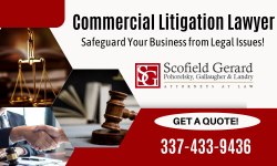 Advocating for Your Legal Business Issues!