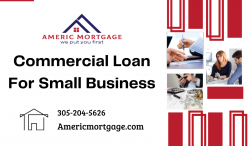 Commercial Loans for Business Infrastructure