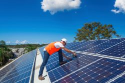 What is Solar Panel, and Why is commercial solar installation is done?