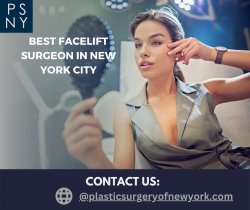 Top Facelift Services at Plastic Surgery of New York