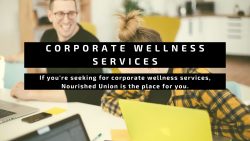 Corporate Wellness Services