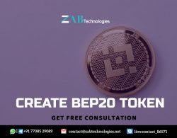 Create BEP20 Token for Business