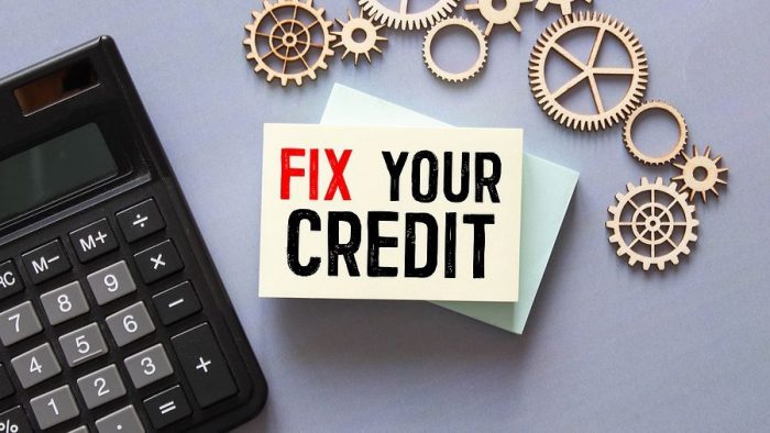Credit Repair in Houston, Texas