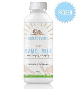 Where to Buy Purest Camel Milk in the UK?