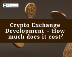 Cost to develop a crypto exchange platform