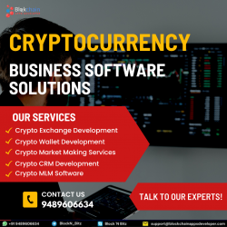 Cryptocurrency Business Software Solutions – All You Need to Know!