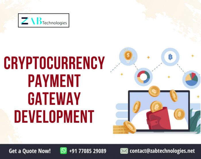 Cryptocurrency payment gateway development company