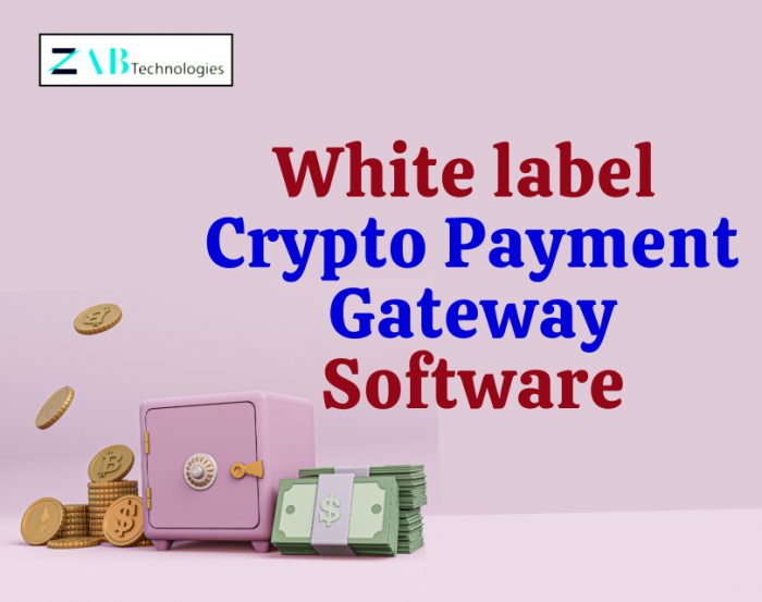 White label crypto payment gateway software